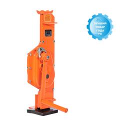 реечный домкрат Сибталь 5т.