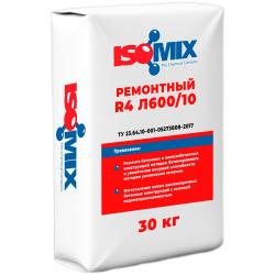 ISOMIX® (ИЗОМИКС®) R4 Л600/10 ремонтный состав наливного типа