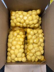 Картофель отварной мини