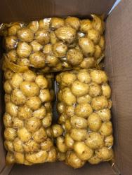 Картофель отварной в мундире