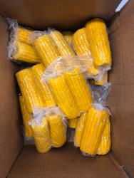 Кукуруза вареная 