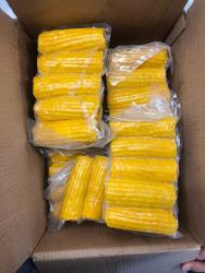 Кукуруза вареная 