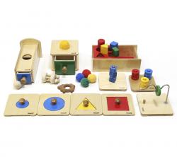 Набор 10 в 1 Малыш