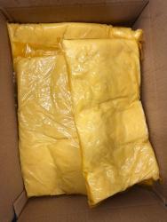 Картофель вареный, нарезка кубик