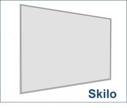 Школьная доска Skilo маркерная