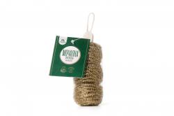 Мочалки из латуни