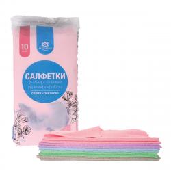 Салфетки из микрофибры серии "Пастель"