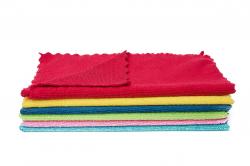 Салфетки из микрофибры 30см