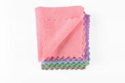 Салфетки из микрофибры 15см