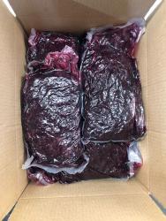 Свекла вареная, нарезка кубик