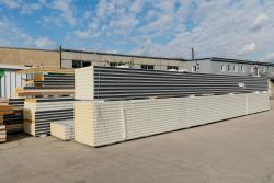 PIR (ПЕНОПОЛИИЗОЦИАНУРАТ)