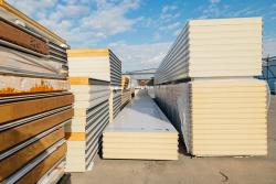 PIR (ПЕНОПОЛИИЗОЦИАНУРАТ)