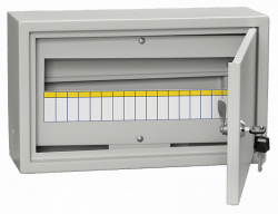 Щиты распределительные IP54 ЩРН-12/24/36