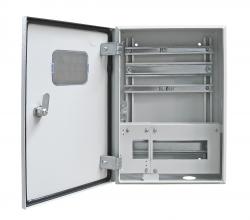 Щит Щунс 1х2+1х7 СЭ1(под электрон.сч.) IP 54