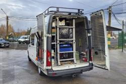 Оснащение автомобиля