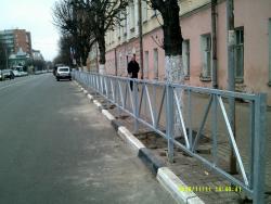 Ограждение