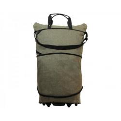  Материал - полиэстер Высота (см) - 16(47)(68) Ширина (см) - 20 Длина (см) - 33 Объем - 10(31)(44) Страна производства - Россия