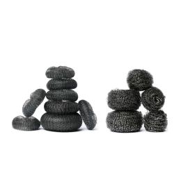 Мочалки из оцинкованной стали