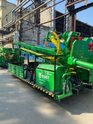 Буровая навеска УРБ-2Д3