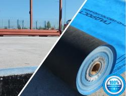 Защита фундамента от капиллярной влаги