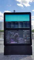 Стела Тип 5 (ТЗ ДепТранспорта)