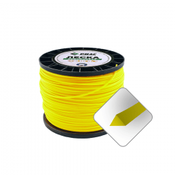 Триммерная леска на катушках