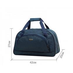 Материал - полиэстер Высота (см) - 27 Ширина (см) - 20 Длина (см) - 42 Объем - 22,6 Страна производства - Россия