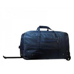 Цвет - синяя Материал - жатка Высота (см) - 40 Ширина (см) - 40 Длина (см) - 70 Объем - 113,6 Страна производства - Росси