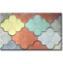 фигурный клевер