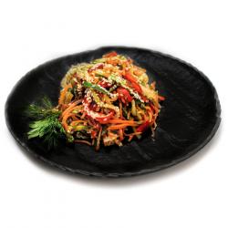 Салат Морковь по-корейски