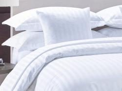 Постельное бельё Страйп Сатин хлопок 