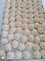 Манты и хинкали