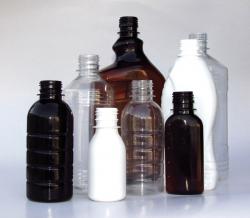 Флаконы ПЭТ