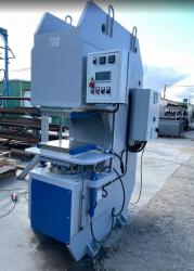 Пресс вулканизационный гидравлический С-образный