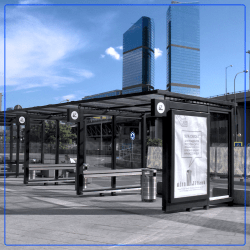 павильон для курения 