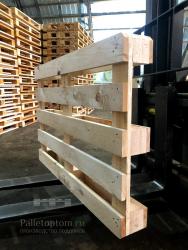 Palletoptom.ru - Производство поддонов и деревянной тары