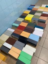 Кирпич силикатный лицевой цветной