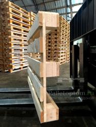 Palletoptom.ru - Производство поддонов и деревянной тары