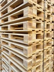 Palletoptom.ru - Производство поддонов и деревянной тары