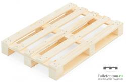 Palletoptom.ru - Производство поддонов и деревянной тары