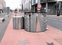 Экстерьер автономный модуль