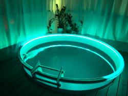 Бюджетные купели из пластика в Нижнем Новгороде