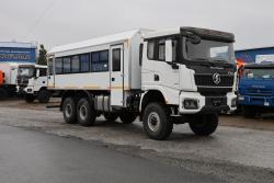 Вахтовый автобус Shacman x3000