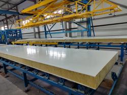 Трехслойная сэндвич-панель ТермиКО