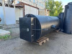 кнс вертикальная Дн1200мм, Н=4500мм