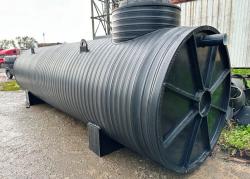 Емкость 10м3, Двн1500мм