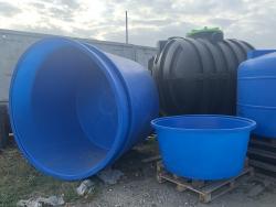 Бюджетные купели из пластика в Нижнем Новгороде