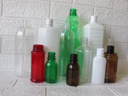 Флаконы ПЭТ