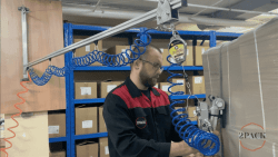 Пневматическая консоль SP