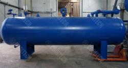 Емкостное оборудование для холодильных систем